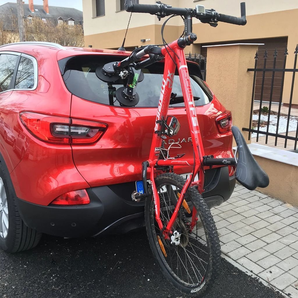 TreeFrog Pro 1 Bike Rack (For Road/MTB) - image 8