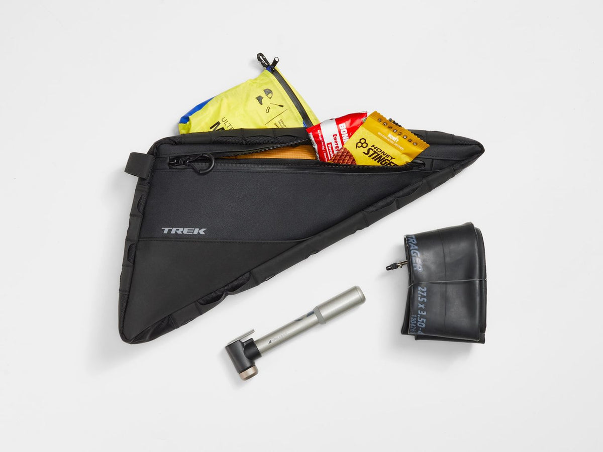 Trek Adventure Boss Full Frame Bag - 3.4L - Black - image 3