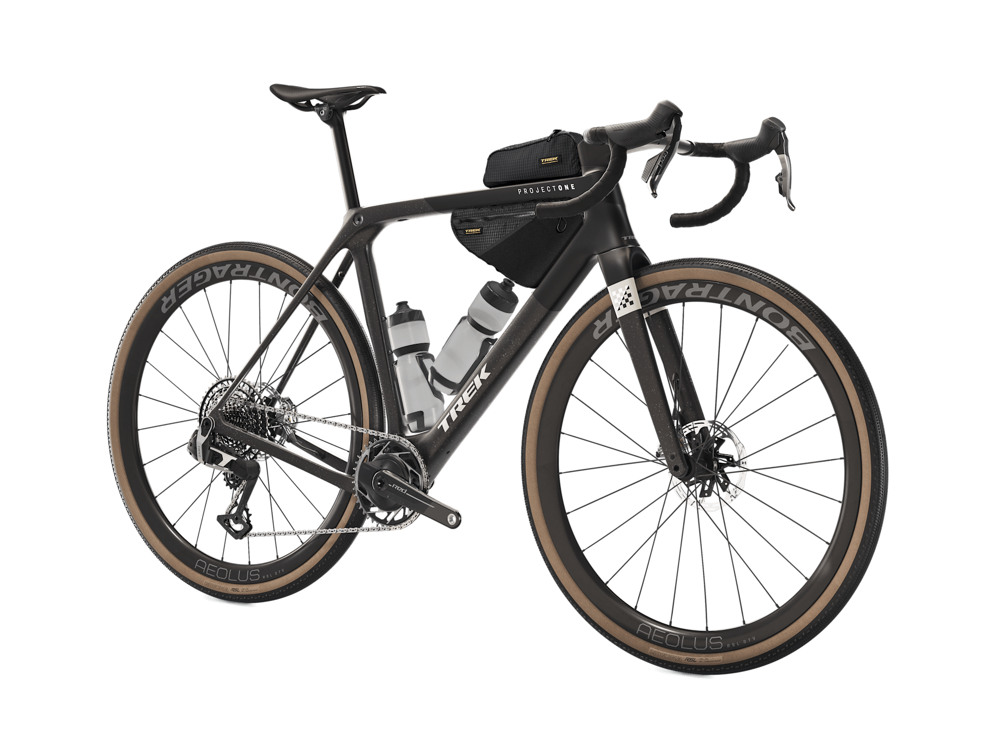 Trek Adventure Top Tube Bag - 0.8L - image 3