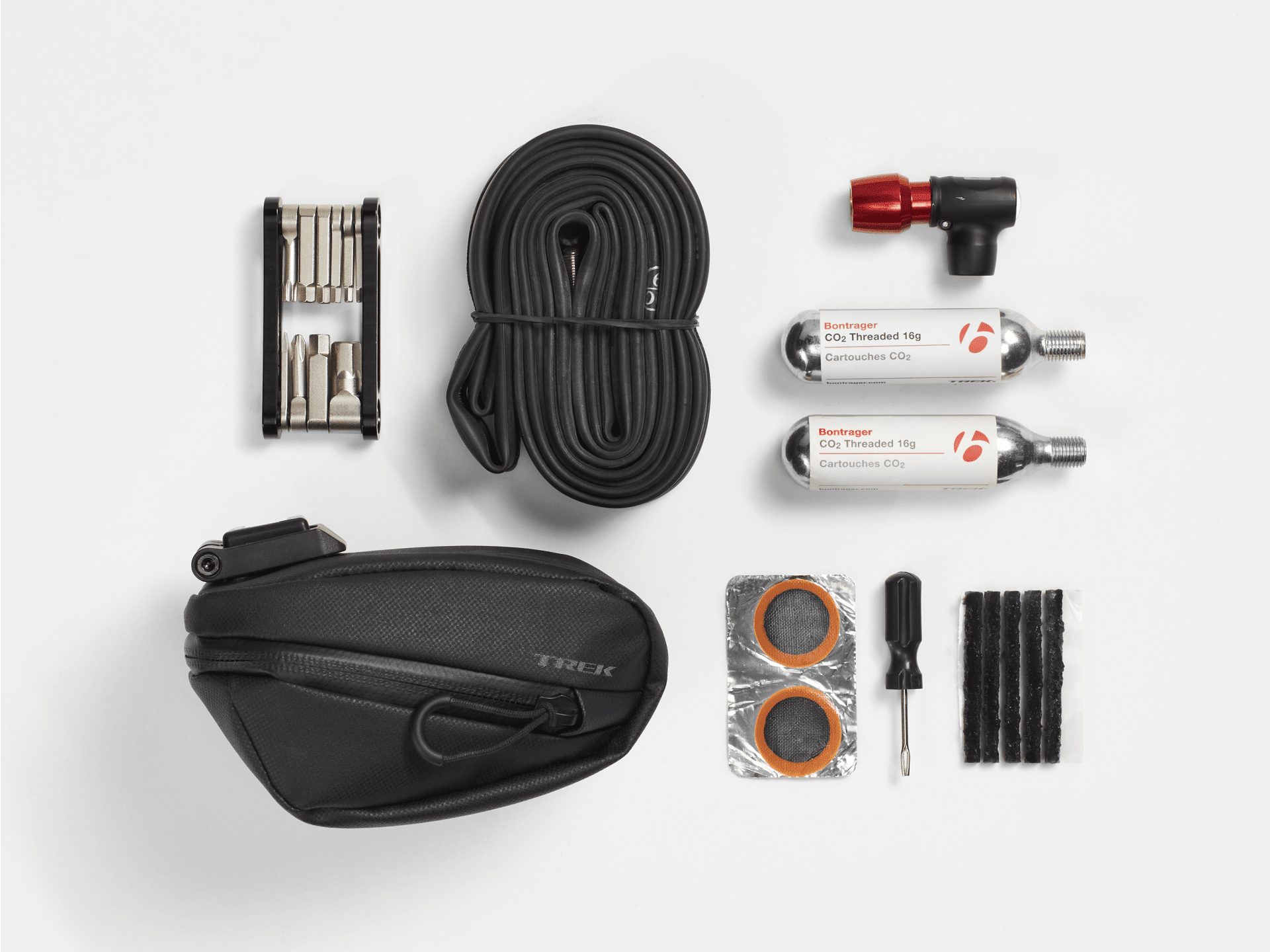 Trek Blendr Saddle Bag Black 0.5L - image 6