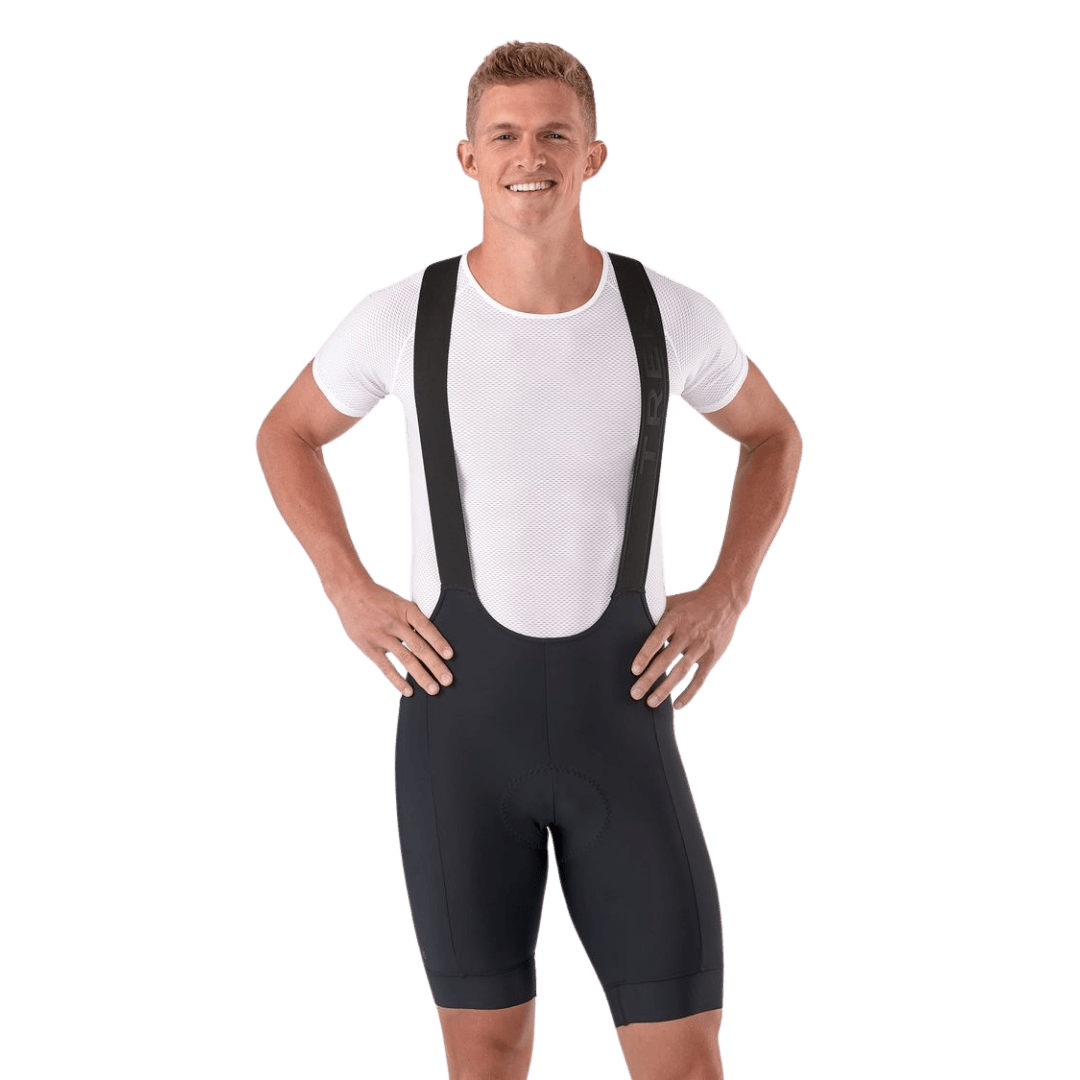 Trek Circuit Cycling Bib Shorts - Black - image 1