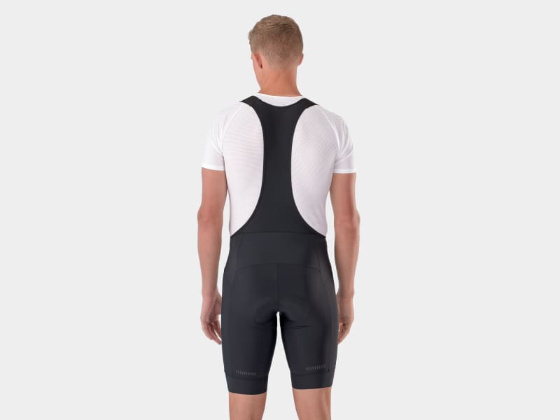 Trek Circuit Cycling Bib Shorts - Black - image 2