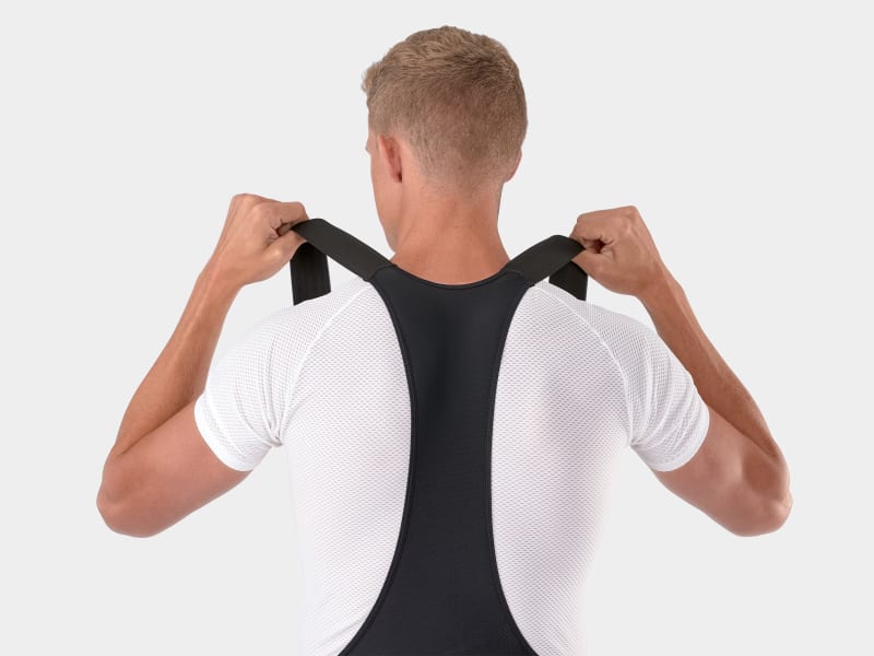 Trek Circuit Cycling Bib Shorts - Black - image 4