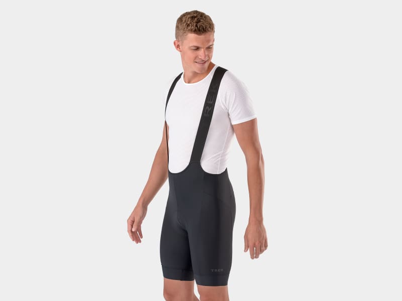 Trek Circuit Cycling Bib Shorts - Black - image 3