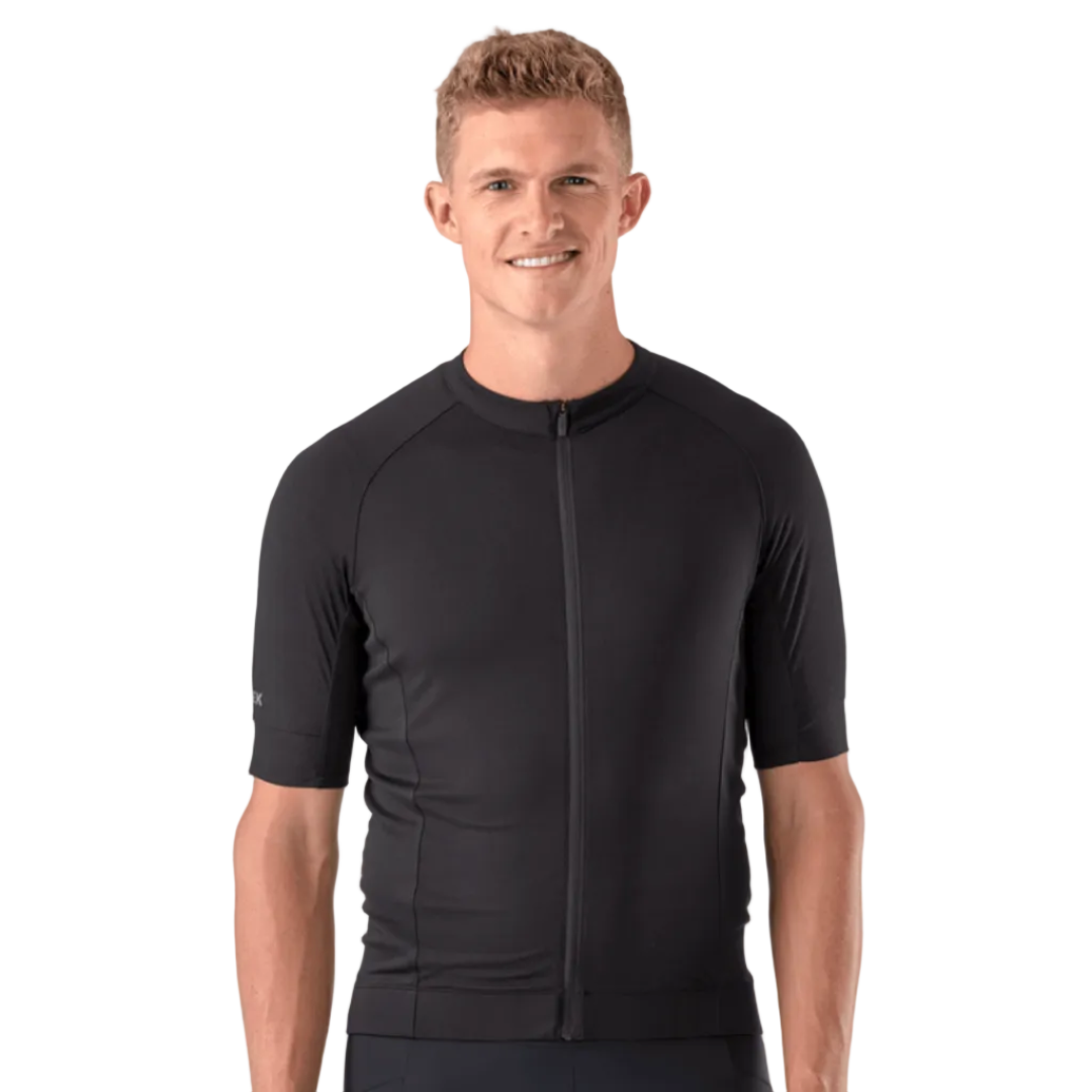 Trek Circuit Cycling Jersey - Black - image