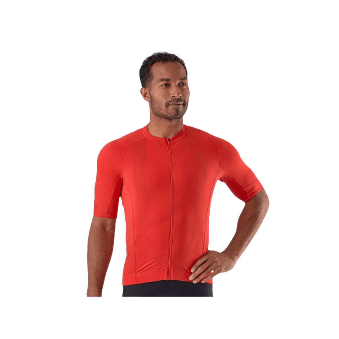 Trek Circuit Cycling Jersey - Red - image
