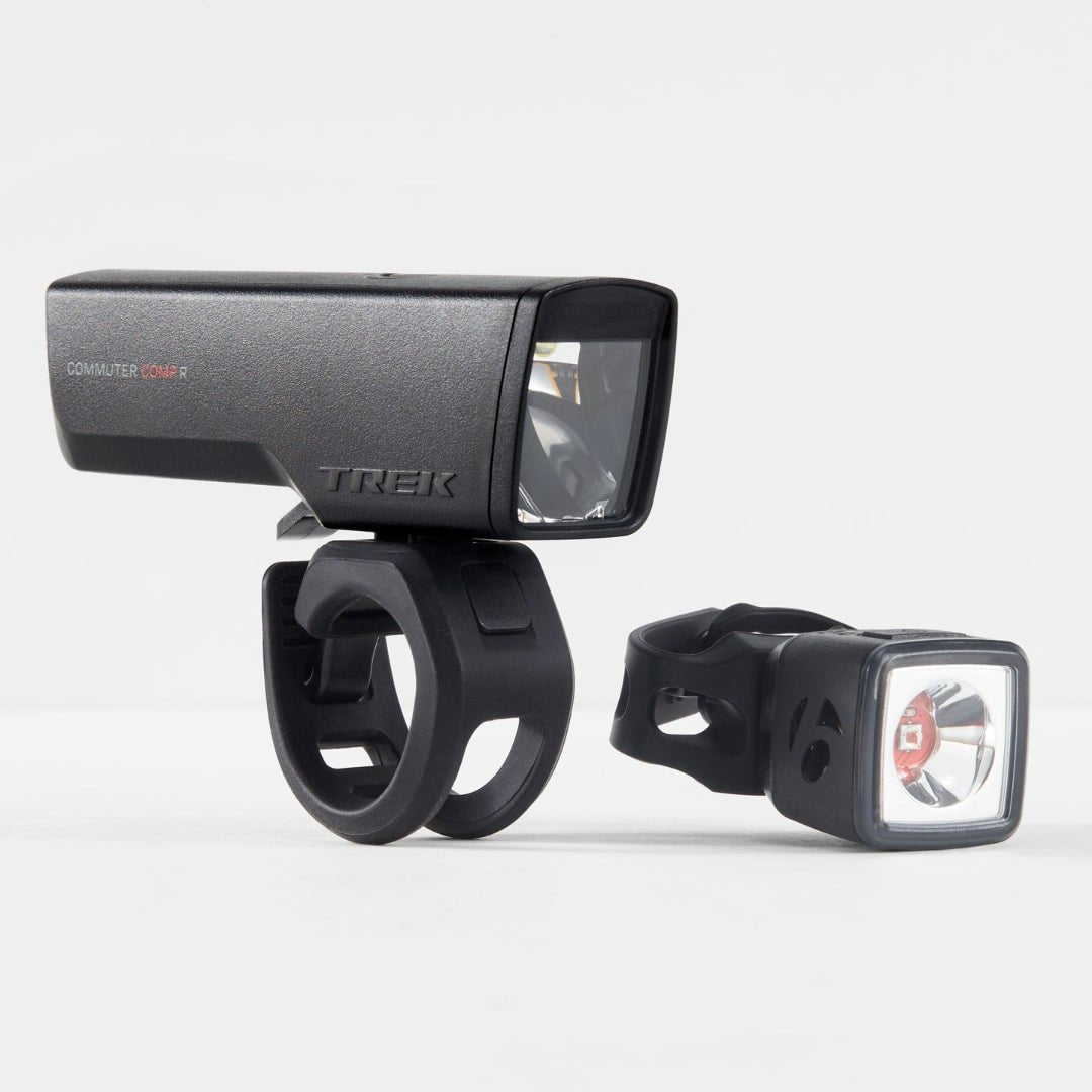 Trek Commuter Comp R Flare R City Bike Light Set - image 1
