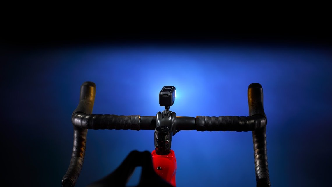Trek Commuter Comp R Flare R City Bike Light Set - image 2