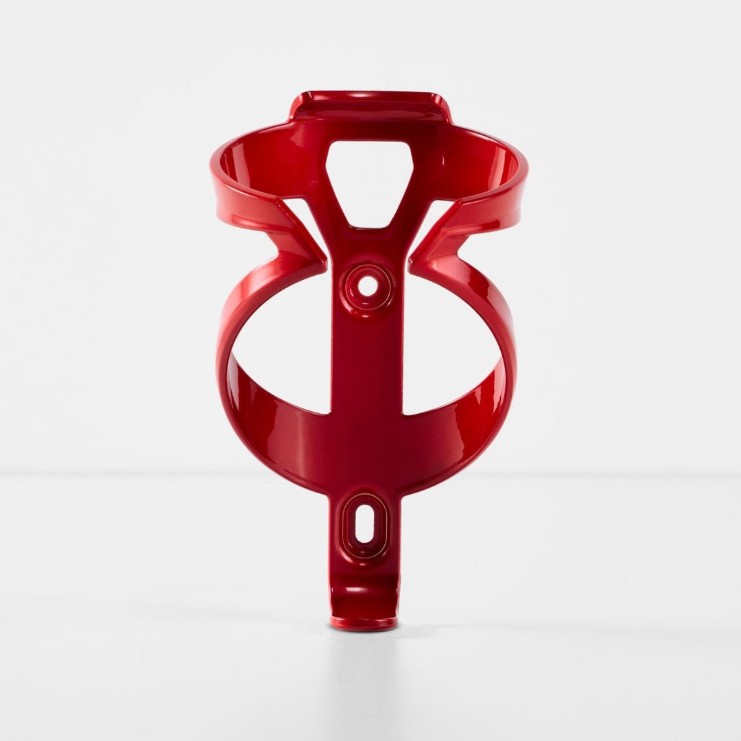 Trek Elite Recycled Water Bottle Cage - Crimson/Dark Red - image 2