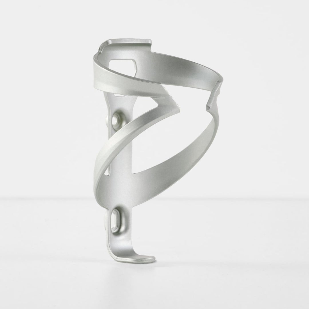 Trek Elite Recycled Water Bottle Cage - Lunar Silver - Lunar Silver