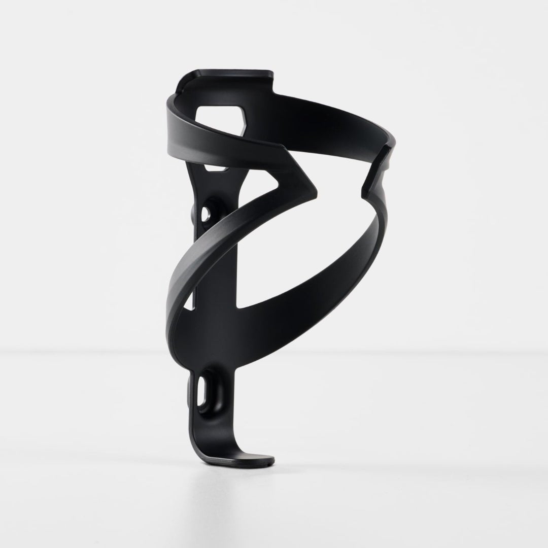 Trek Elite Recycled Water Bottle Cage - Matte Black/Dark Grey - Matte Black/Dark Grey