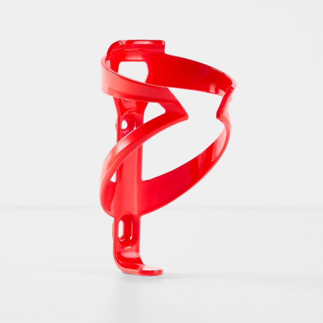 Trek Elite Recycled Water Bottle Cage - Radioactive Red - Radioactive Red