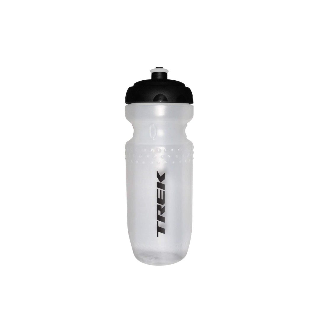 Trek EU 20oz Water Bottle : Clear/Black - Clear/Black
