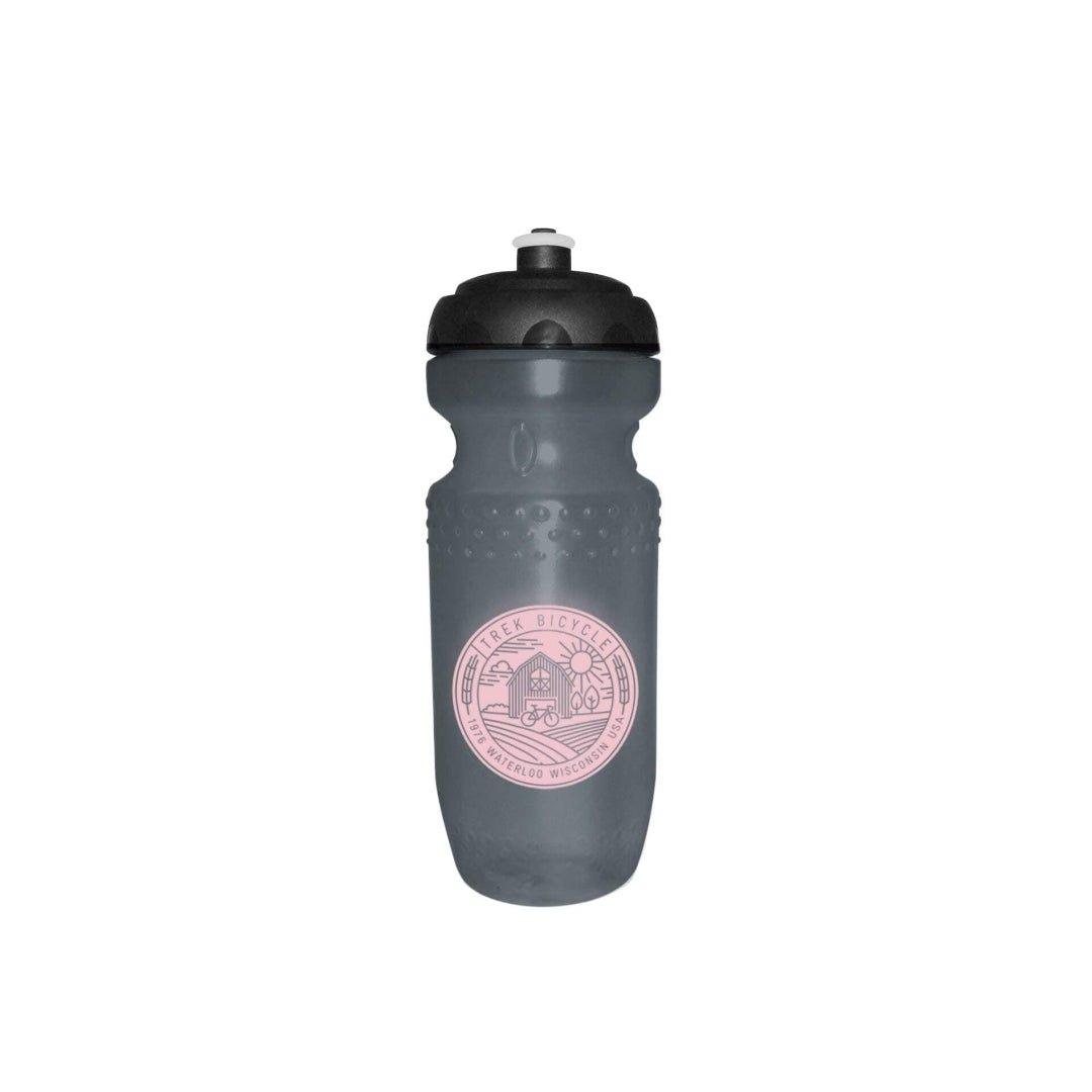 Trek EU 20oz Water Bottle : Slate/Pink - Slate/Pink