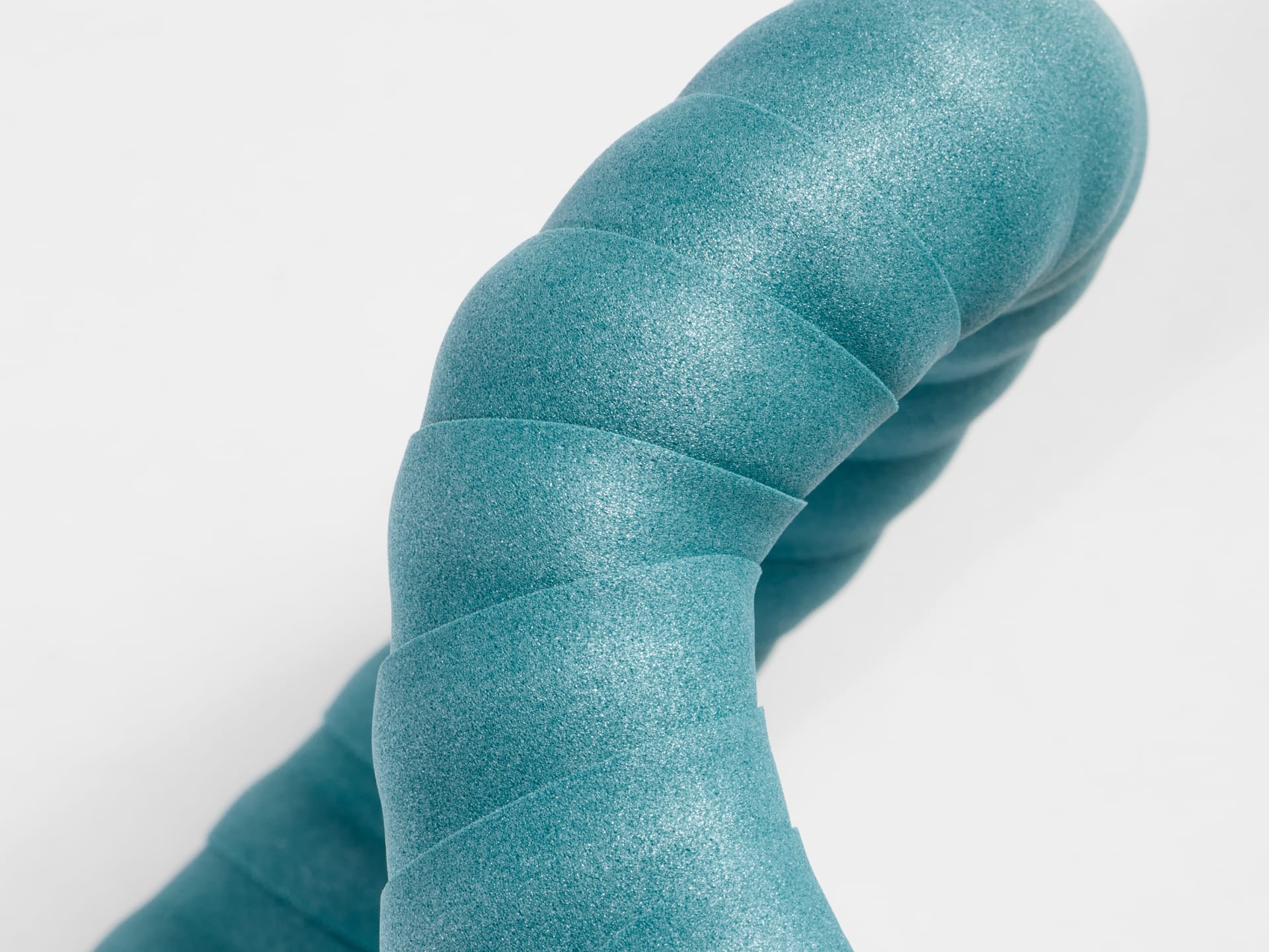Trek Gel Cork Handlebar Tape Set - Blue Sage - image 2