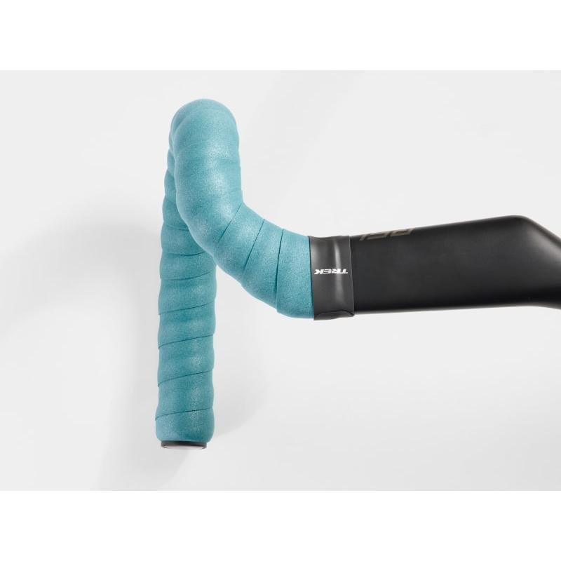 Trek Gel Cork Handlebar Tape Set - Blue Sage - image 1