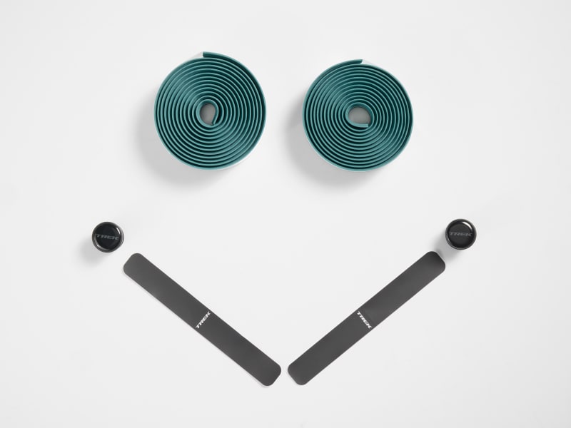 Trek Gel Cork Handlebar Tape Set - Blue Sage - image 4