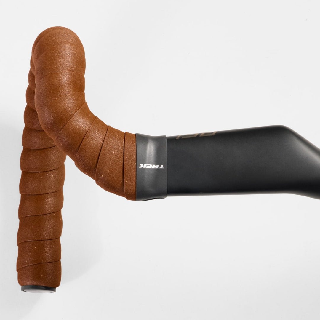Trek Gel Cork Handlebar Tape Set - Brown - image 1