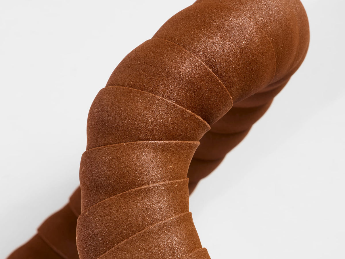 Trek Gel Cork Handlebar Tape Set - Brown - image 3
