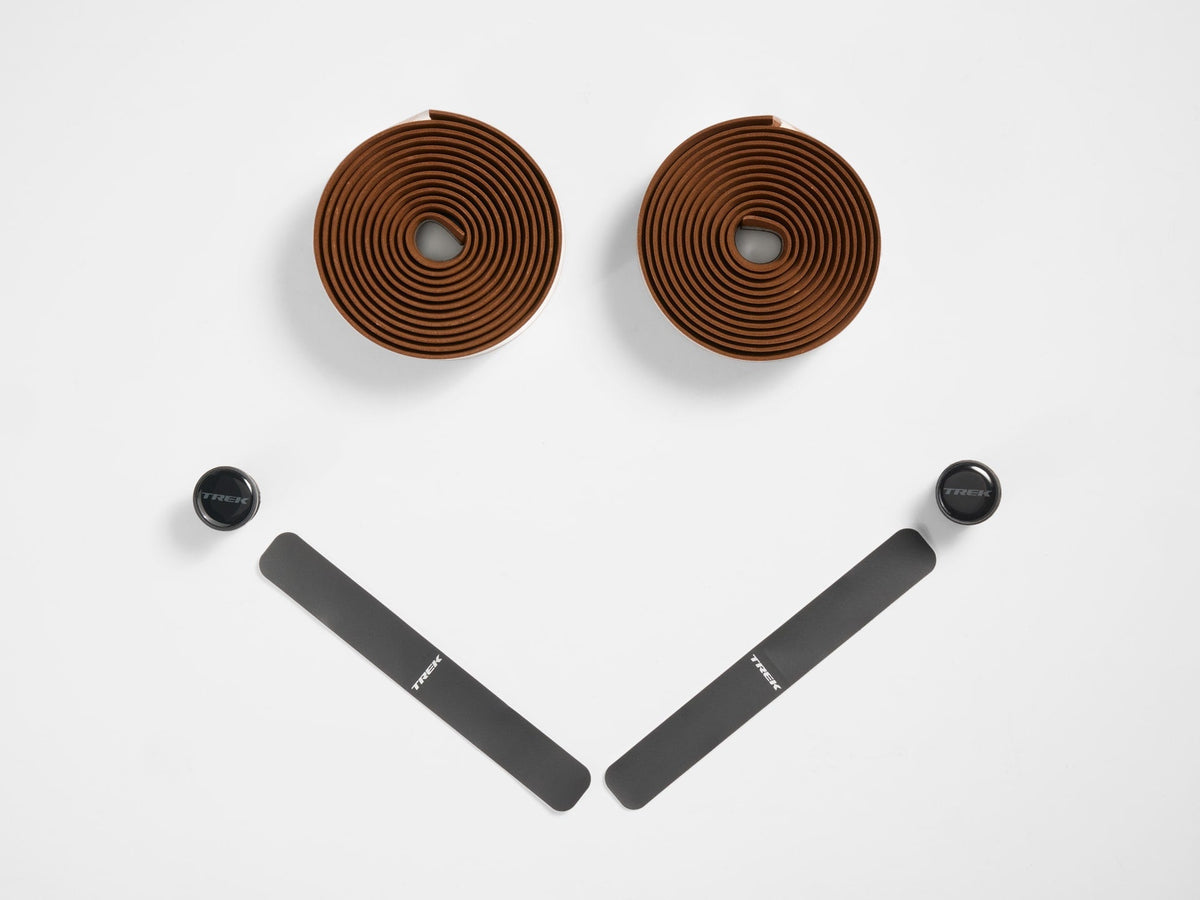 Trek Gel Cork Handlebar Tape Set - Brown - image 4