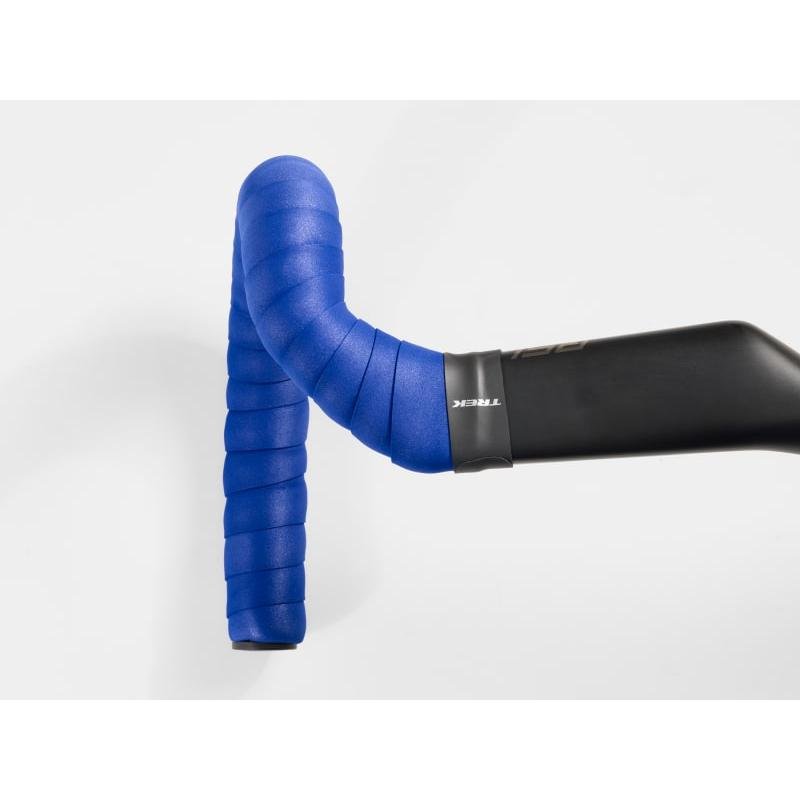 Trek Gel Cork Handlebar Tape Set - Hex Blue - image 1