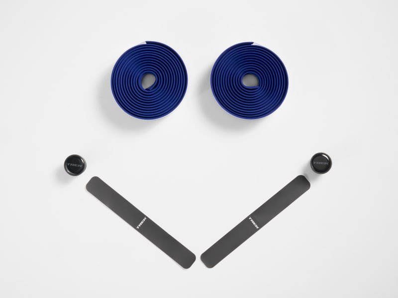 Trek Gel Cork Handlebar Tape Set - Hex Blue - image 4