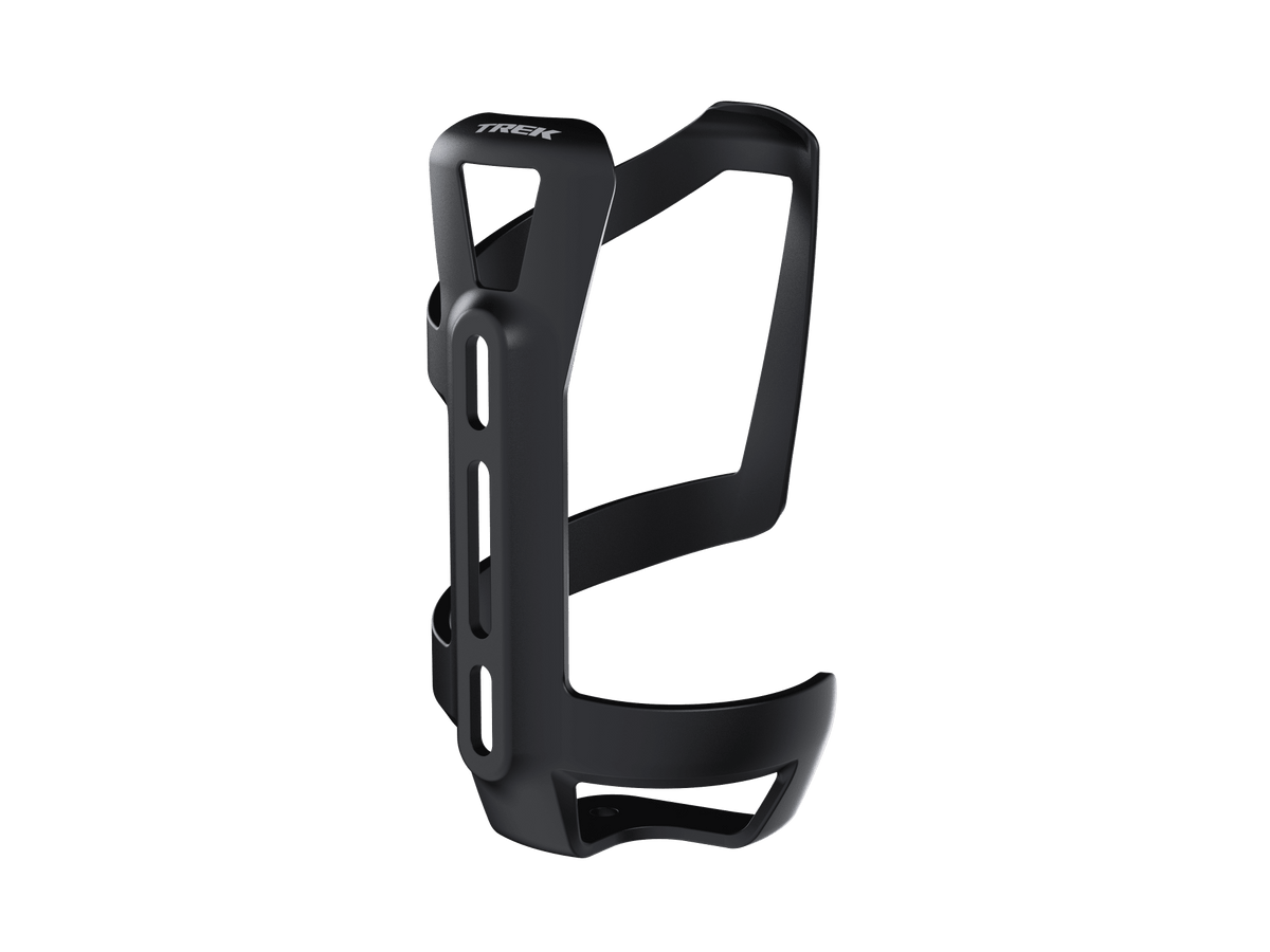 Trek Left Side Load Recycled Water Bottle Cage - Black - image 2