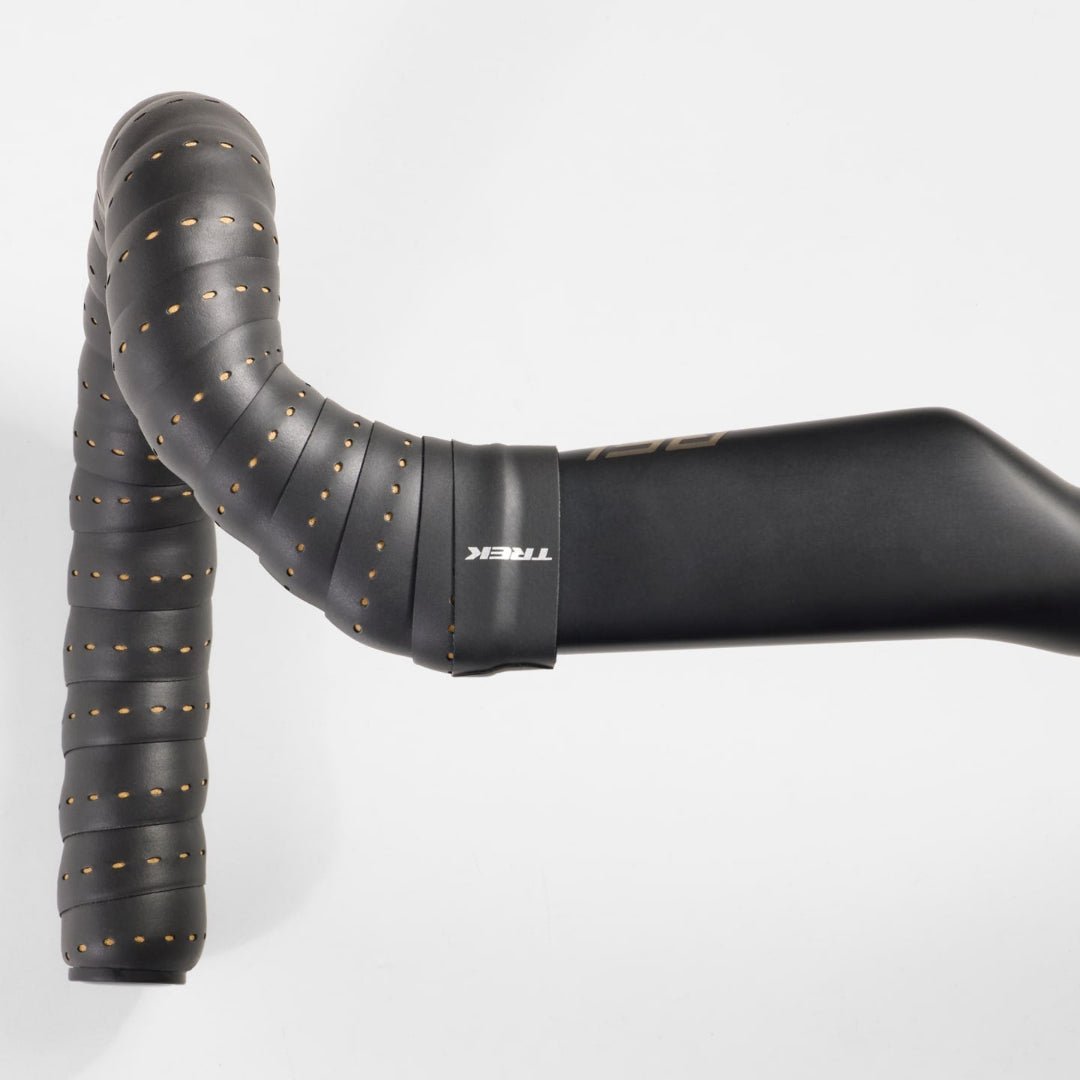 Trek Perf Line Handlebar Tape Set - Black/Light Brown - image 1