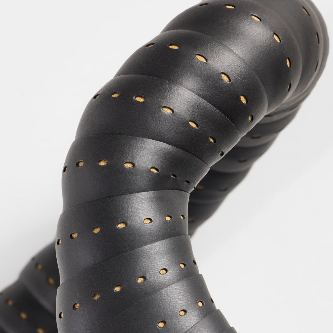 Trek Perf Line Handlebar Tape Set - Black/Light Brown - image 3