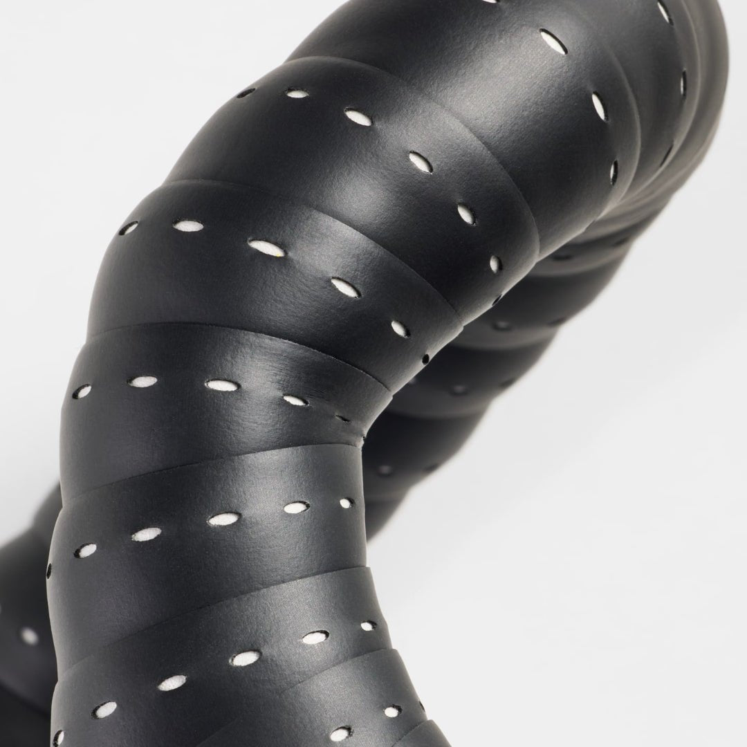 Trek Perf Line Handlebar Tape Set - Black/Tan - image 4