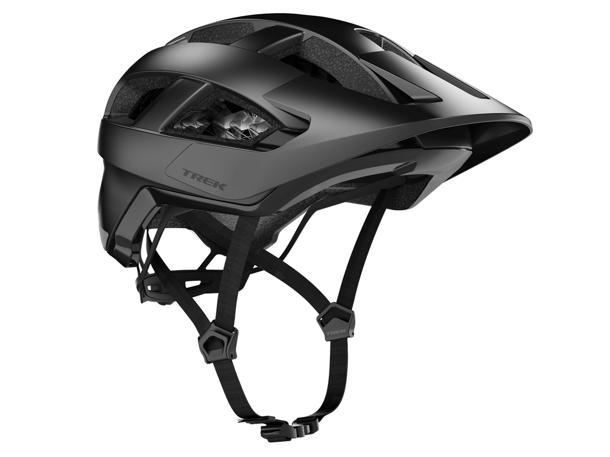 Trek Quantum WaveCel Mountain Bike Helmet - Black - image 2