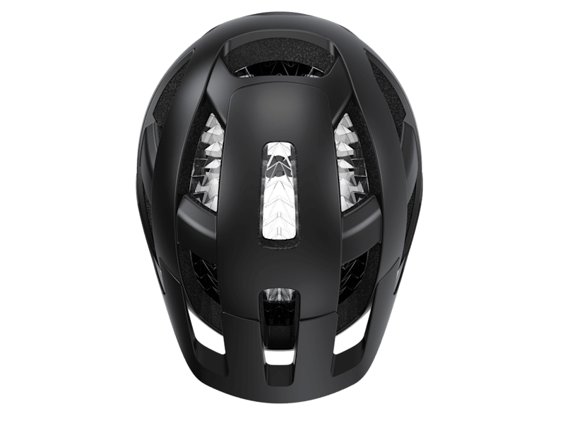 Trek Quantum WaveCel Mountain Bike Helmet - Black - image 4