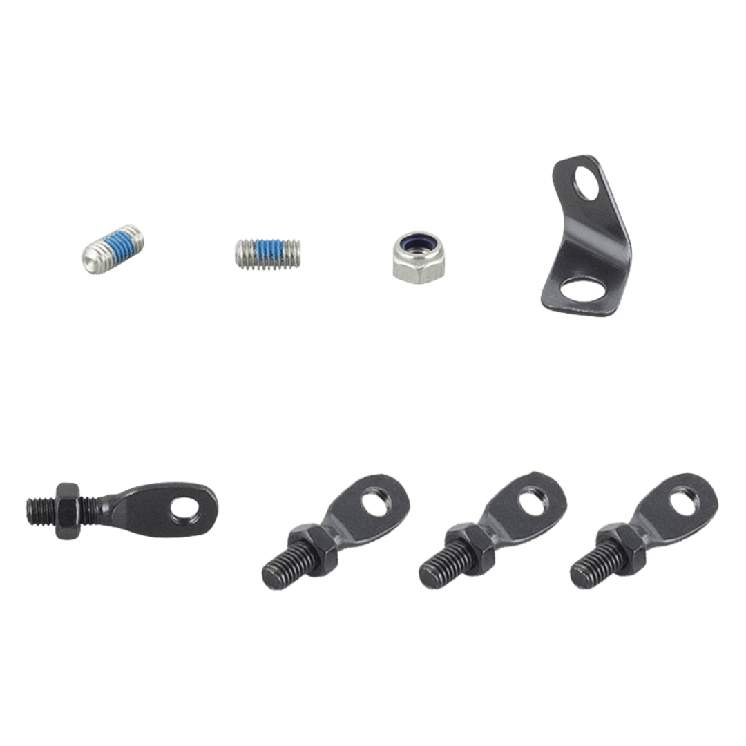 Trek Road Disc Fork Fender Hardware - image 1