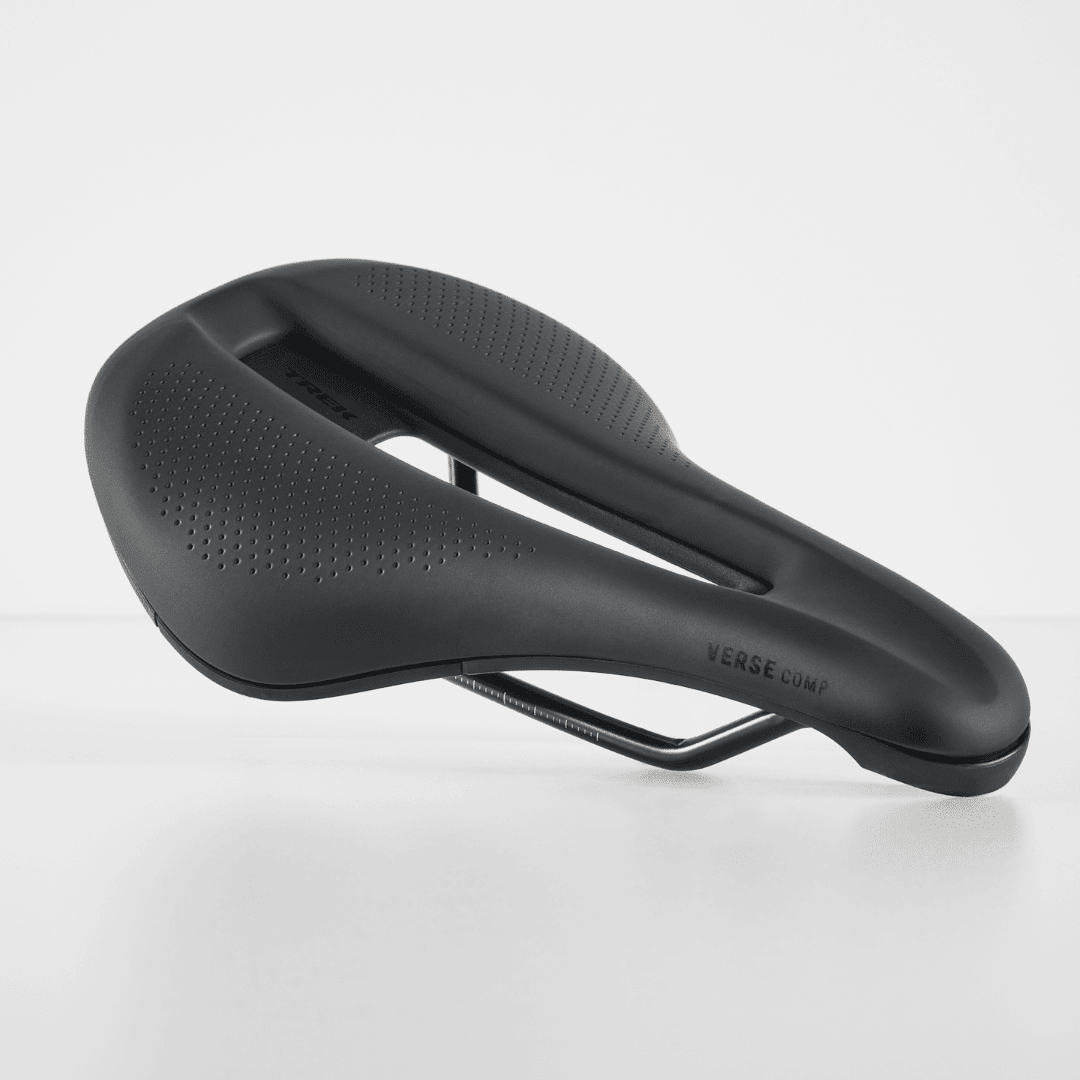 Trek Verse Short Comp Bike Saddle - image 1