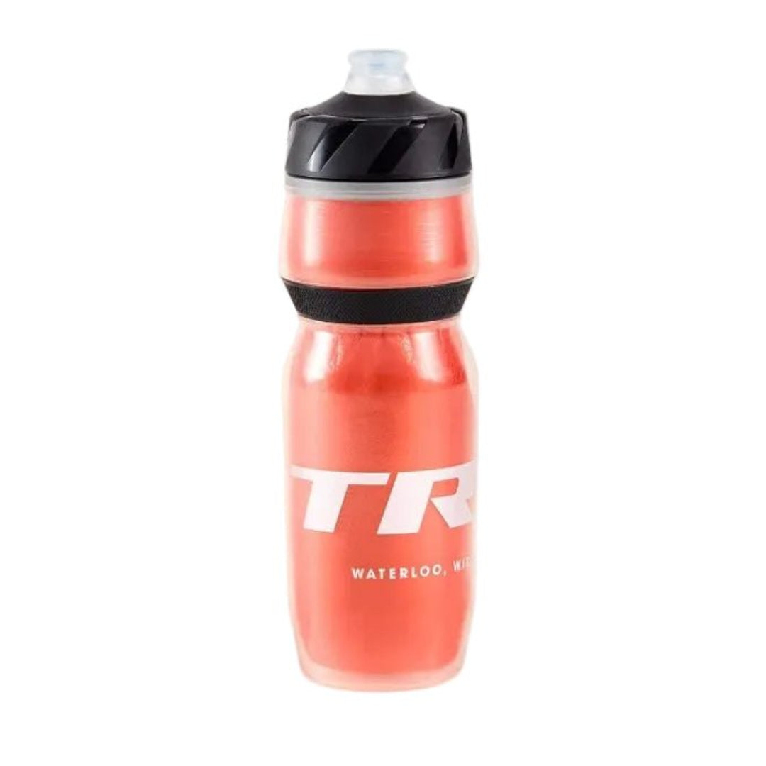 Trek Voda Ice 20oz Water Bottle - Red - Red