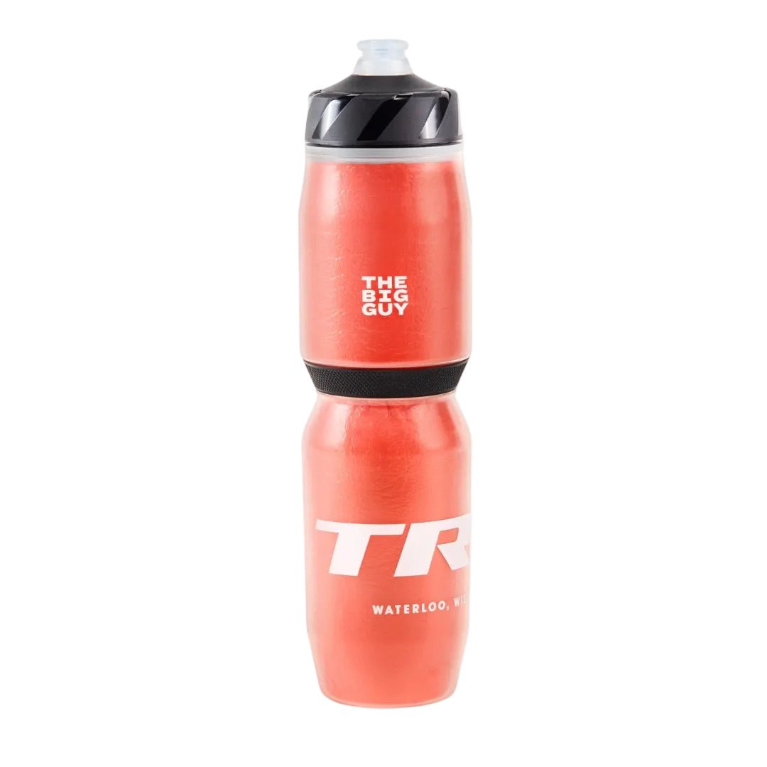 Trek Voda Ice 28oz Water Bottle - Red - Red