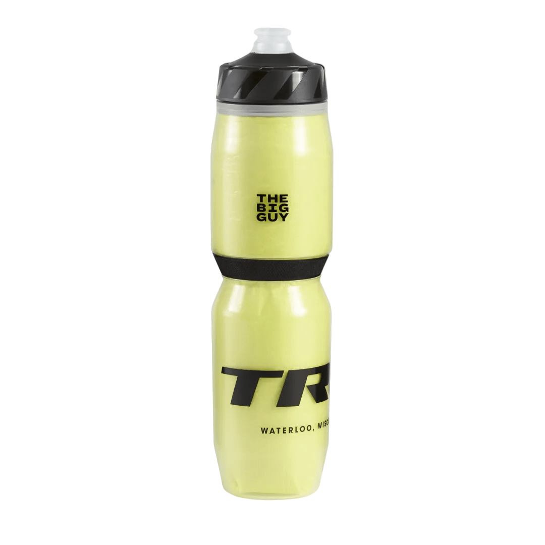 Trek Voda Ice 28oz Water Bottle - Visibility Yellow - Visibility Yellow