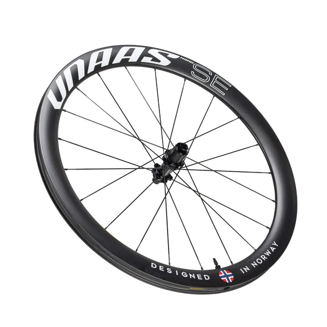Unaas HARD SE D50mm Disc Brake Wheelset - image 2