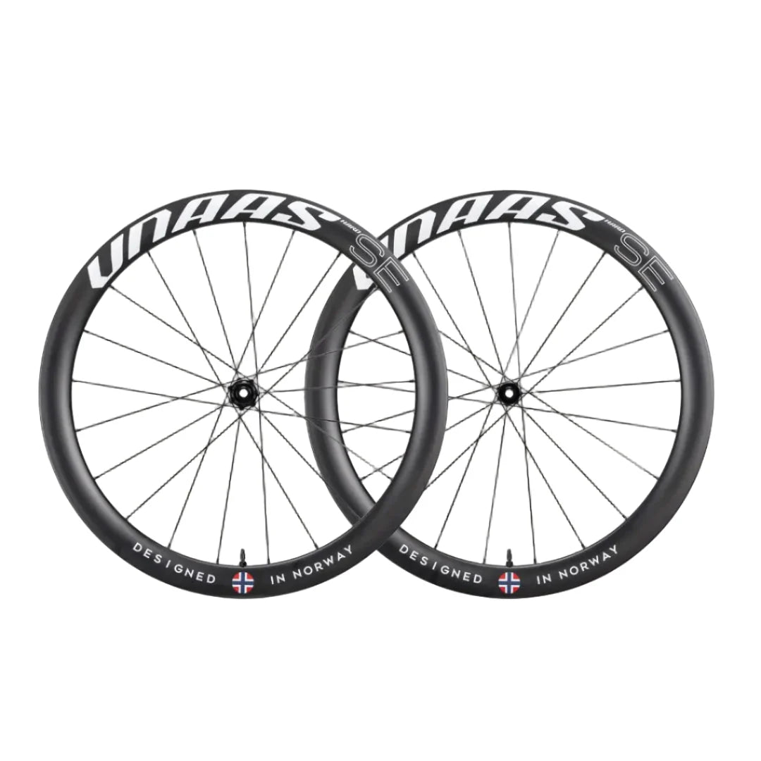 Unaas HARD SE D50mm Disc Brake Wheelset - image 3