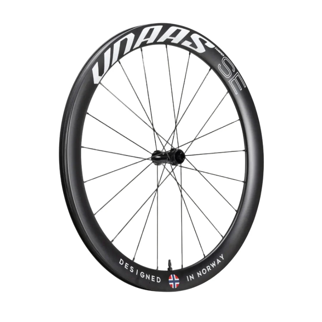 Unaas HARD SE D50mm Disc Brake Wheelset - image 1