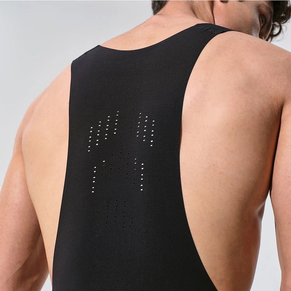 Valore Monton Nuova Luna Bibshorts - Black - image 3