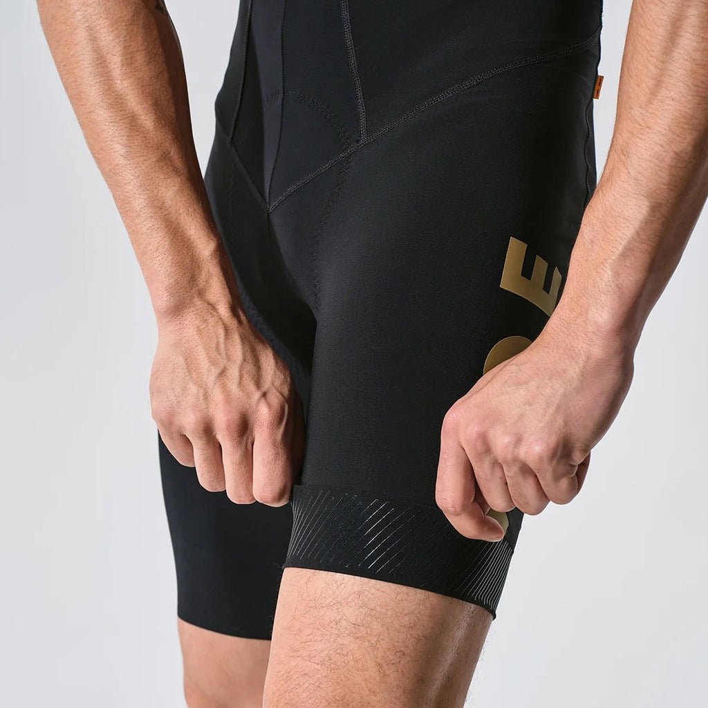 Valore Monton Nuova Luna Bibshorts - Black - image 4