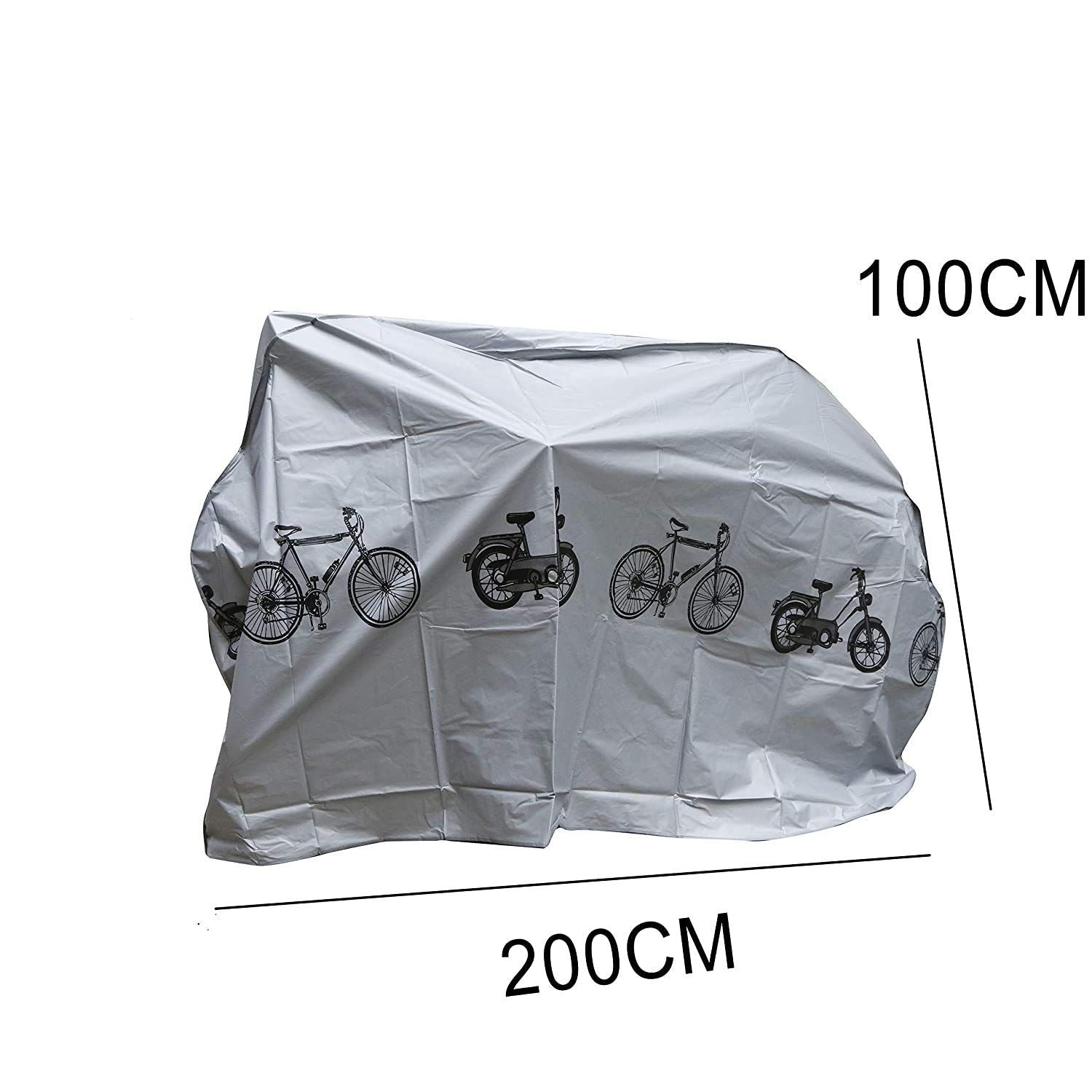 VEEBO FB-08 BICYCLE COVER - image 1
