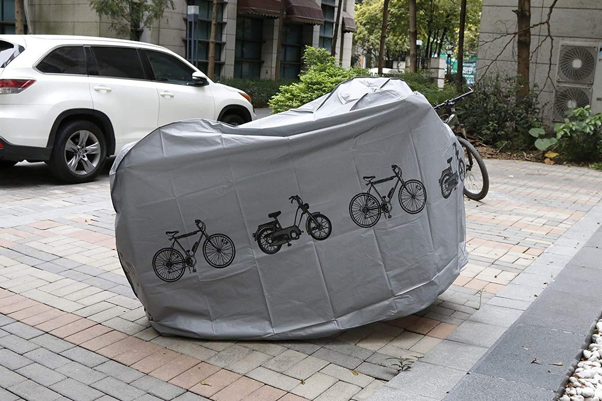 VEEBO FB-08 BICYCLE COVER - image 2