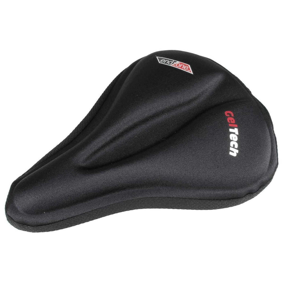 Velo Endzone Soft Mtb Saddle Bike Gel Seat Cover - image 1