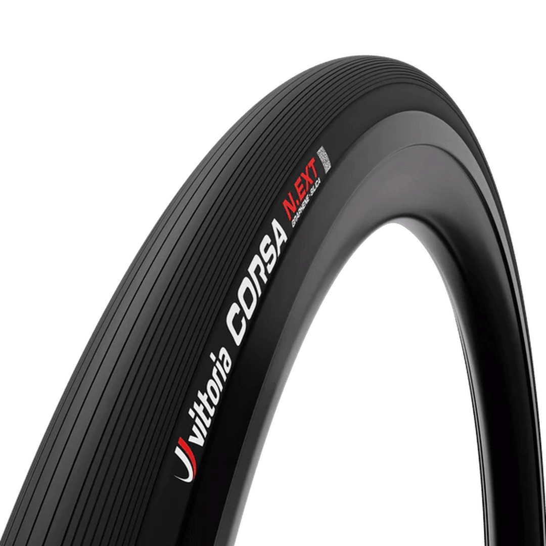 Vittoria Corsa N.EXT 700c Tubeless Ready Folding Tire (Black) - image 1