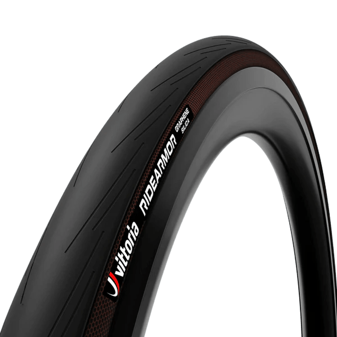 Vittoria RideArmor G2.0 700c Tubeless Ready Folding Tire (Black) - image 1