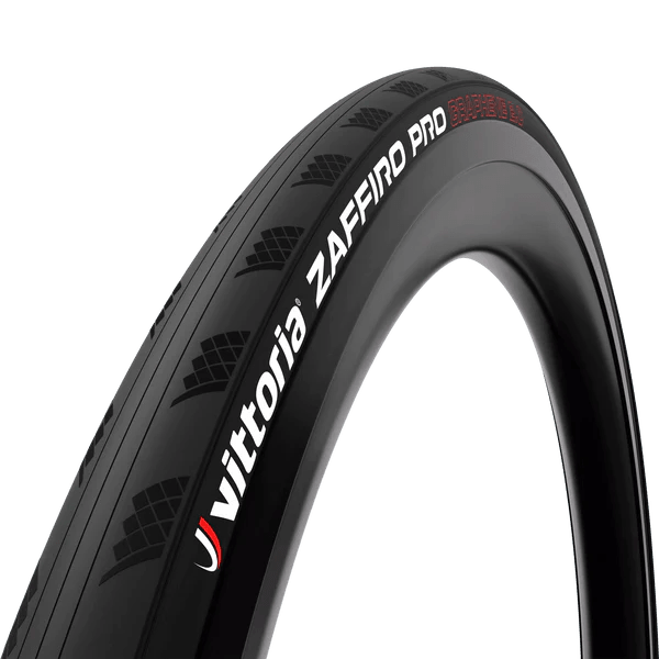 Vittoria Zaffiro Pro V G2.0 700c Folding Tire (Black) - image 1
