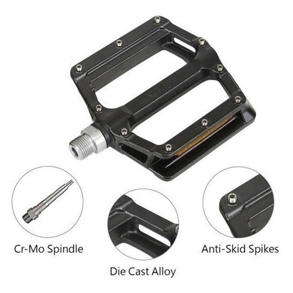 Wellgo B-233B Alloy Flat Pedal - image 2