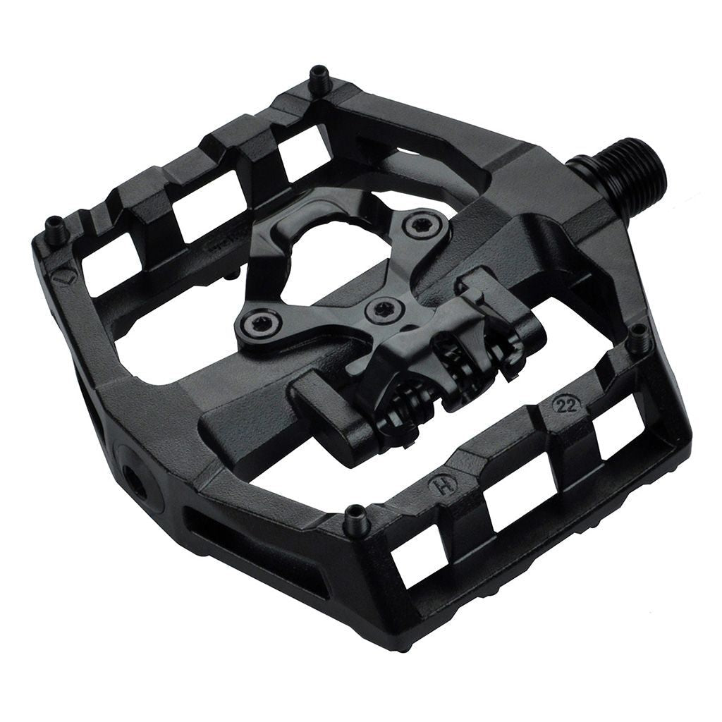Wellgo B-365 Clipless Pedal (One Side) SPD - image 1